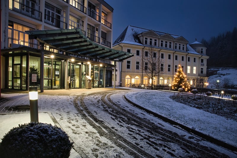 Luxury Hotel Resort